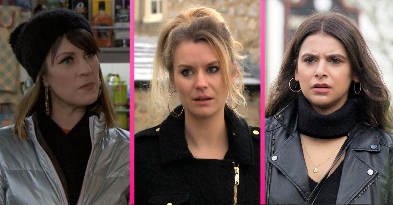 Emmerdale new mum comp