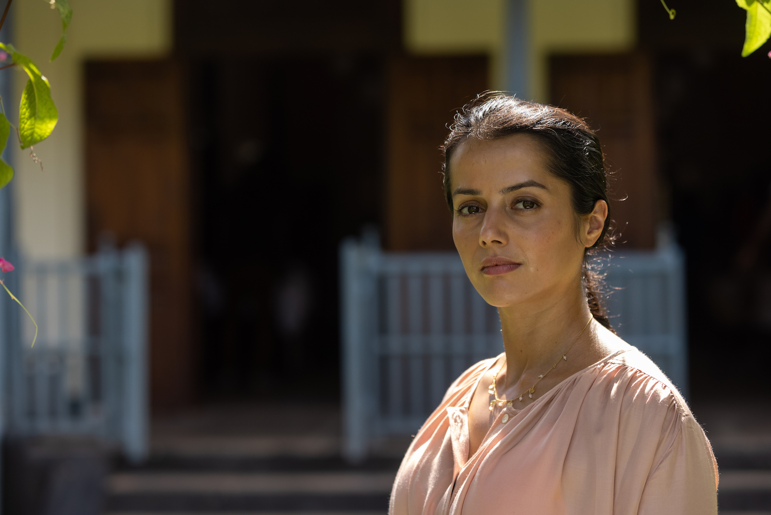 Who's in The Good Karma Hospital series 4 cast?