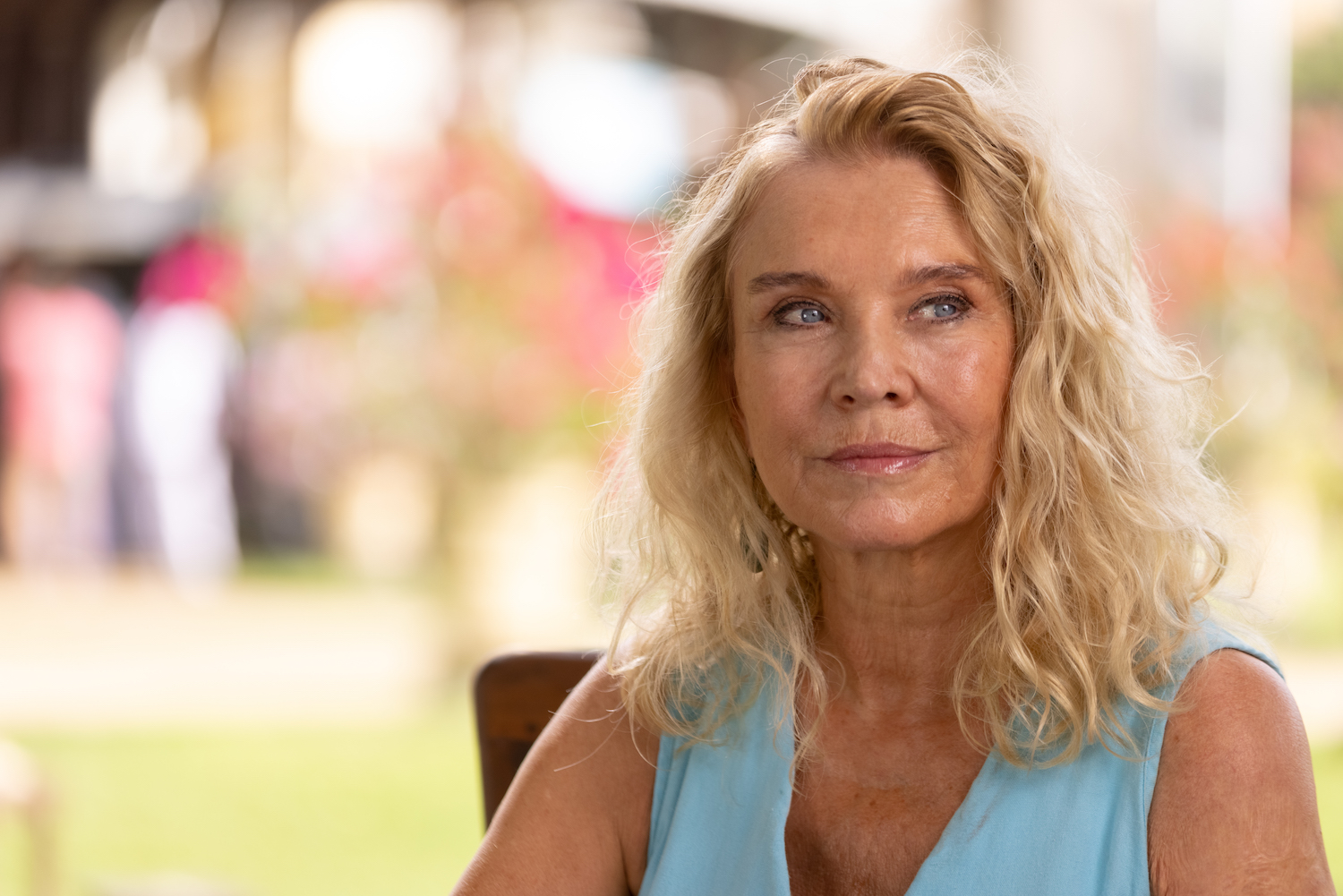 Who's in The Good Karma Hospital series 4 cast?