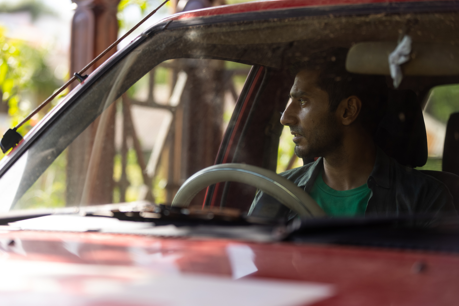 Who's in The Good Karma Hospital series 4 cast?