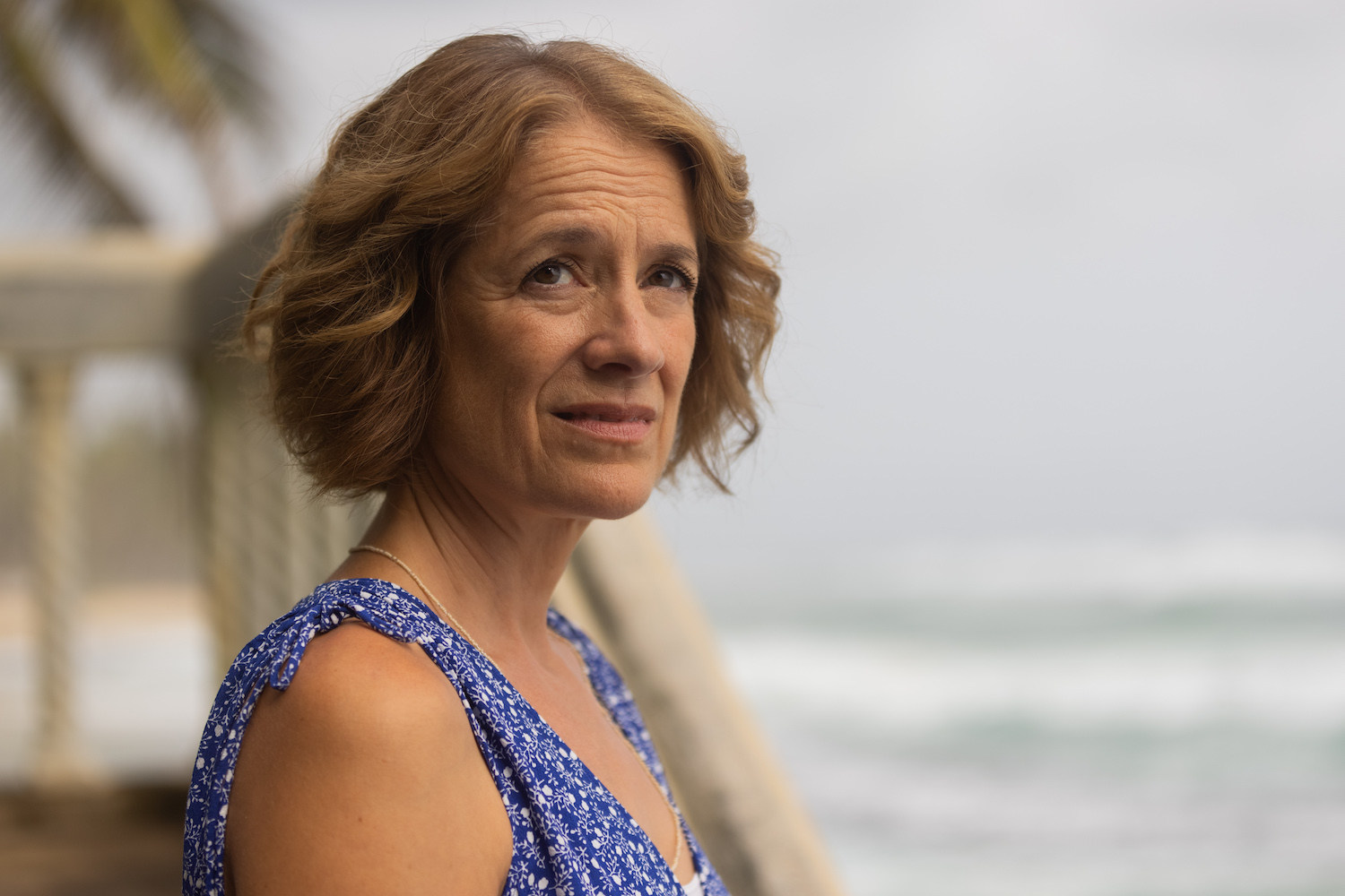 Who's in The Good Karma Hospital series 4 cast?