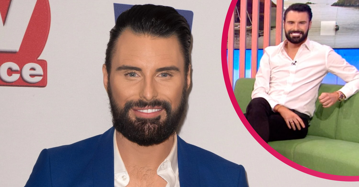 Rylan Clark hits back at attack on his accent on Twitter after he hosts The One Show