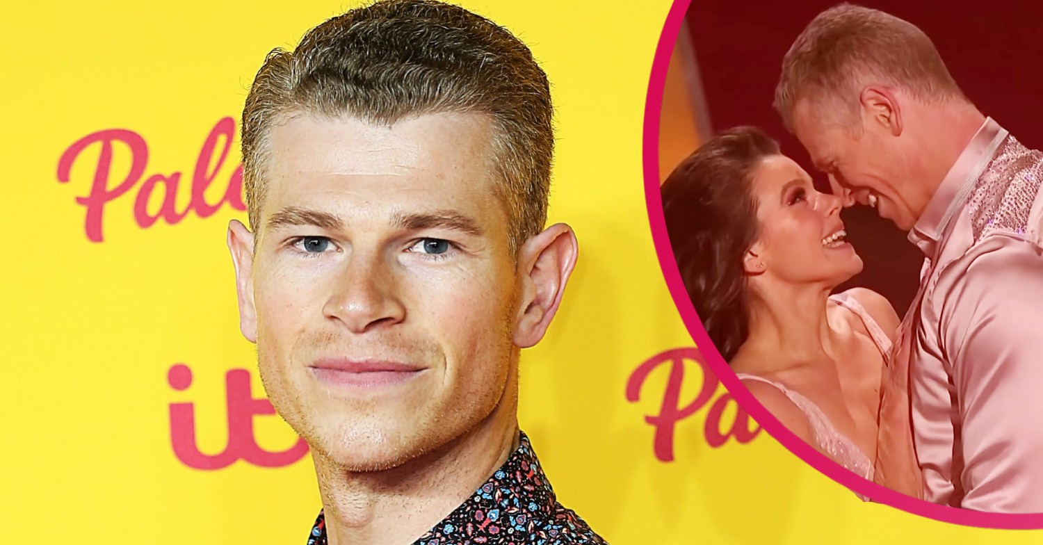 Dancing On Ice: Hamish Gaman