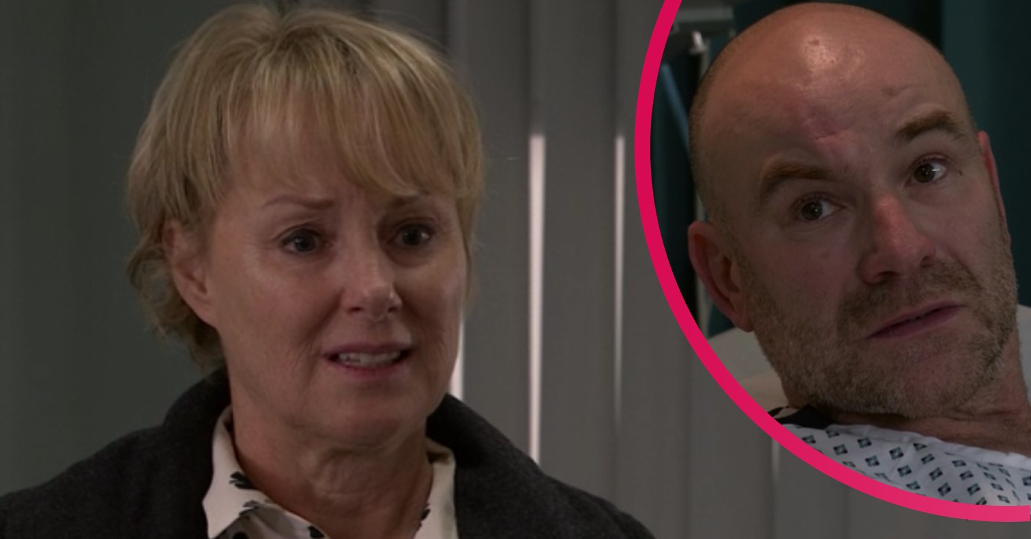 corrie comp sally tim