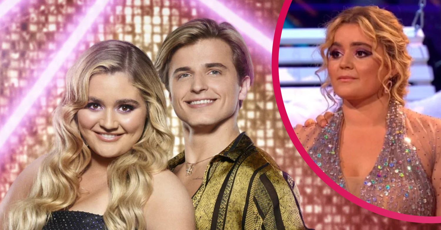 Tilly Ramsay on Strictly