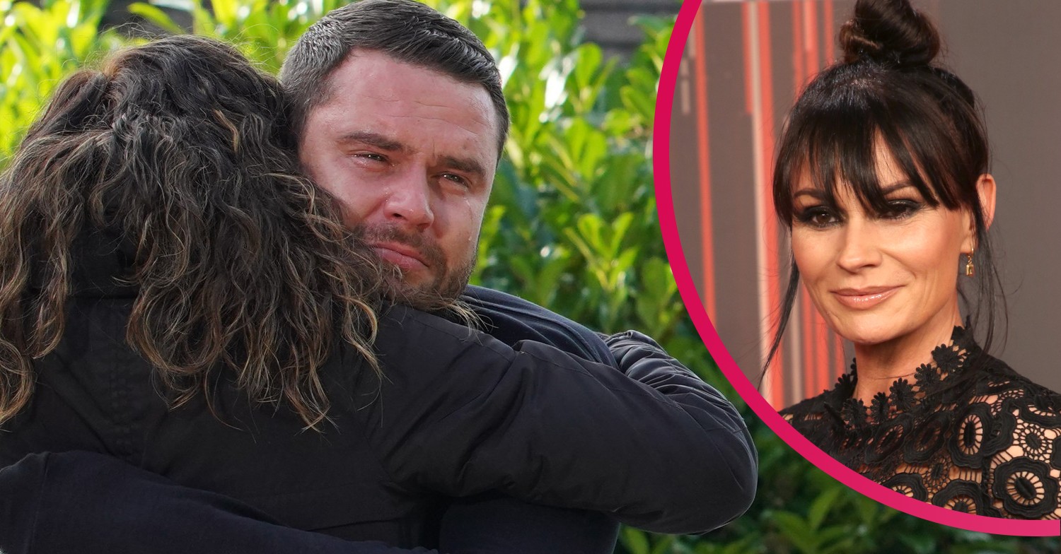 DANNY MILLER LUCY PARGETER COMP