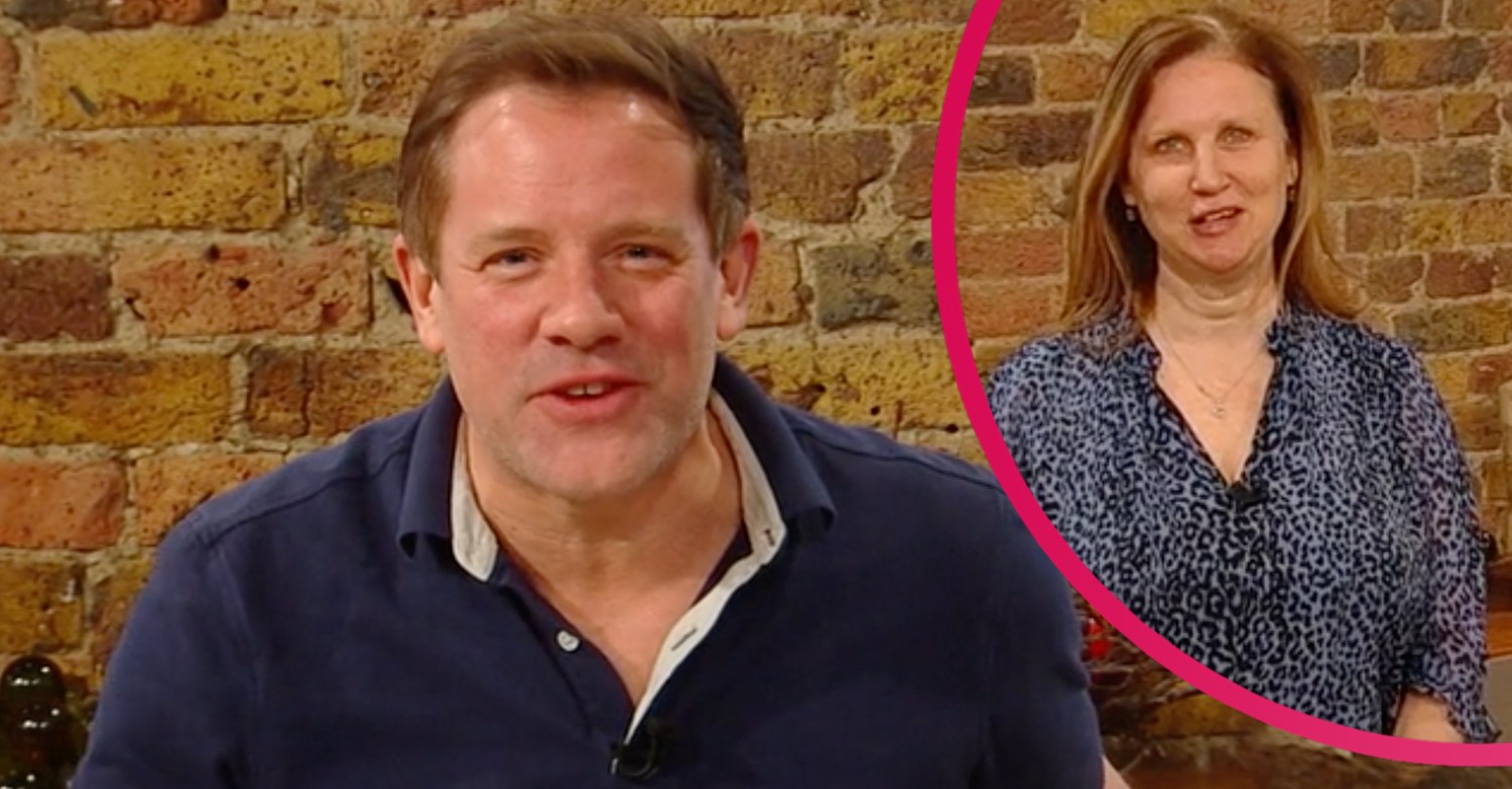 Saturday Kitchen host Matt Tebbutt replaced by Angela Hartnett
