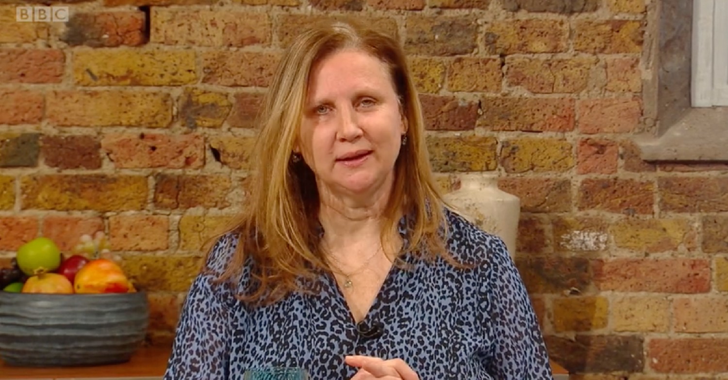 Saturday Kitchen host Matt Tebbutt replaced by Angela Hartnett