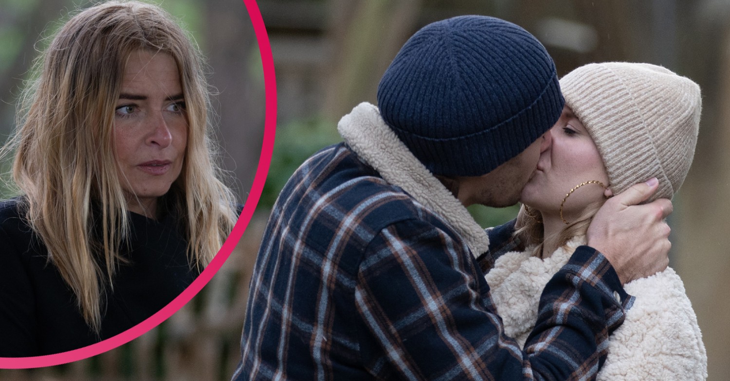 Emmerdale SPOILERS Charity in VERY unexpected love triangle