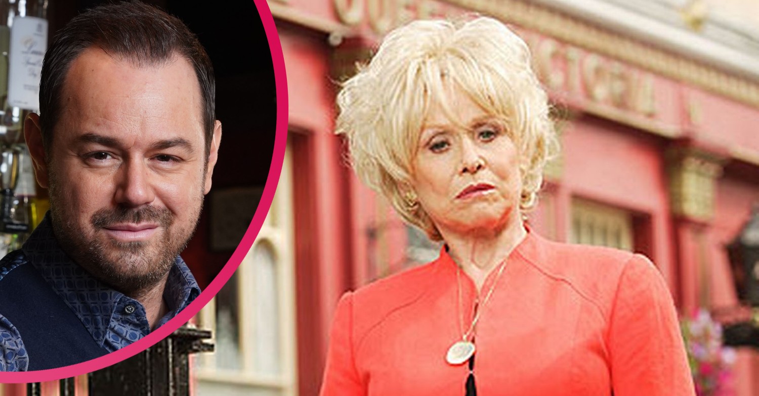EastEnders axed comp