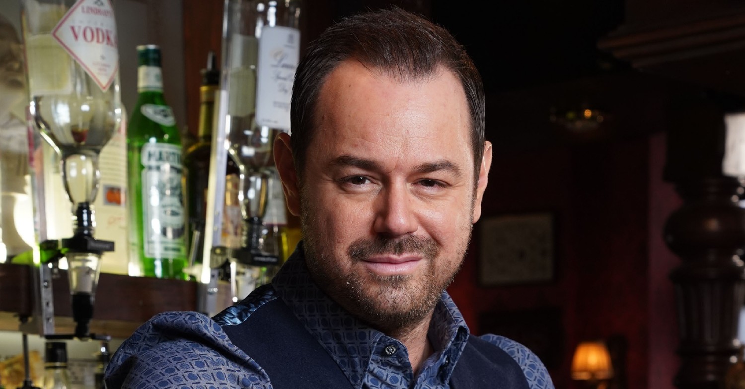 American EastEnders viewers are yet to meet Mick Carter (Credit: BBC)