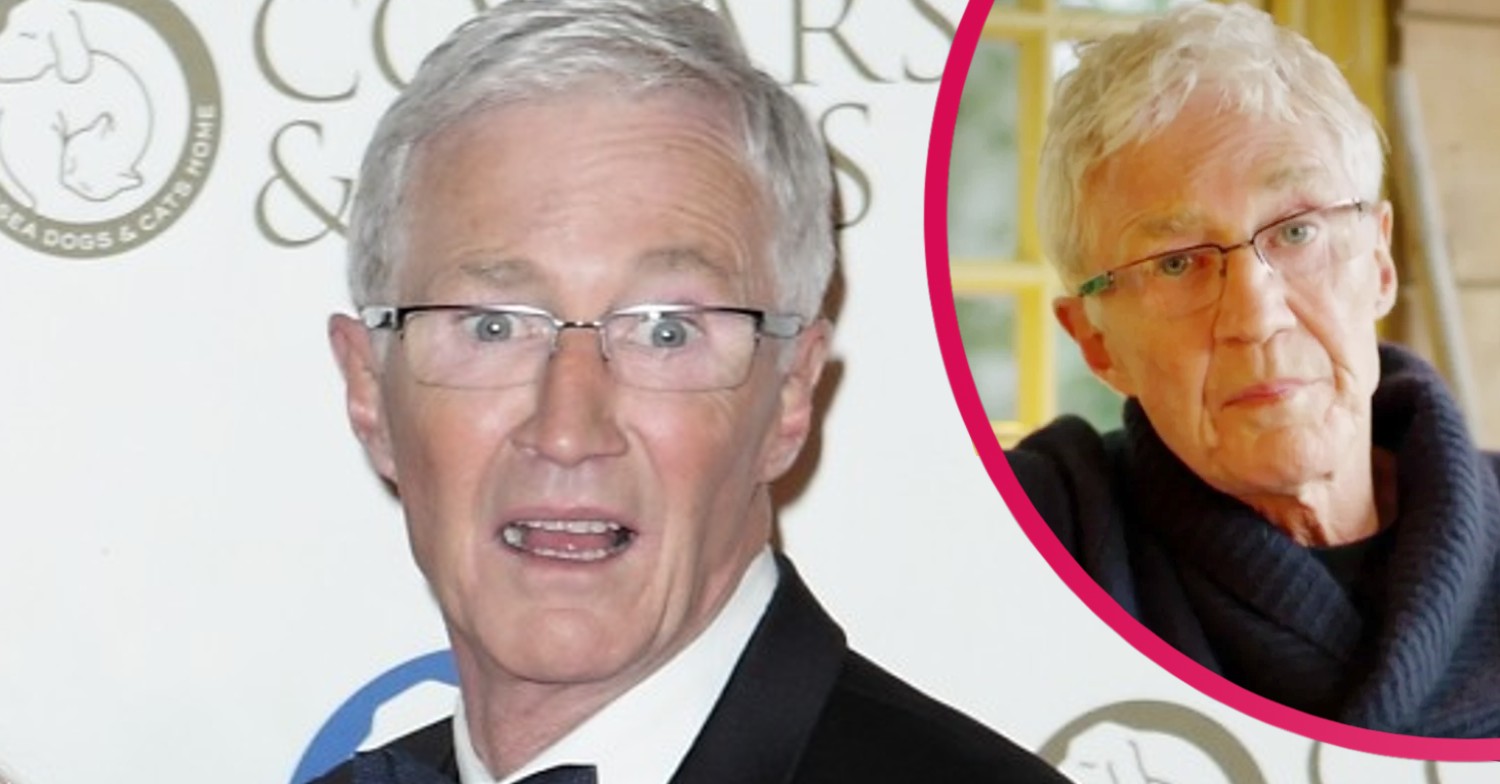 Paul O'Grady opens up on his health