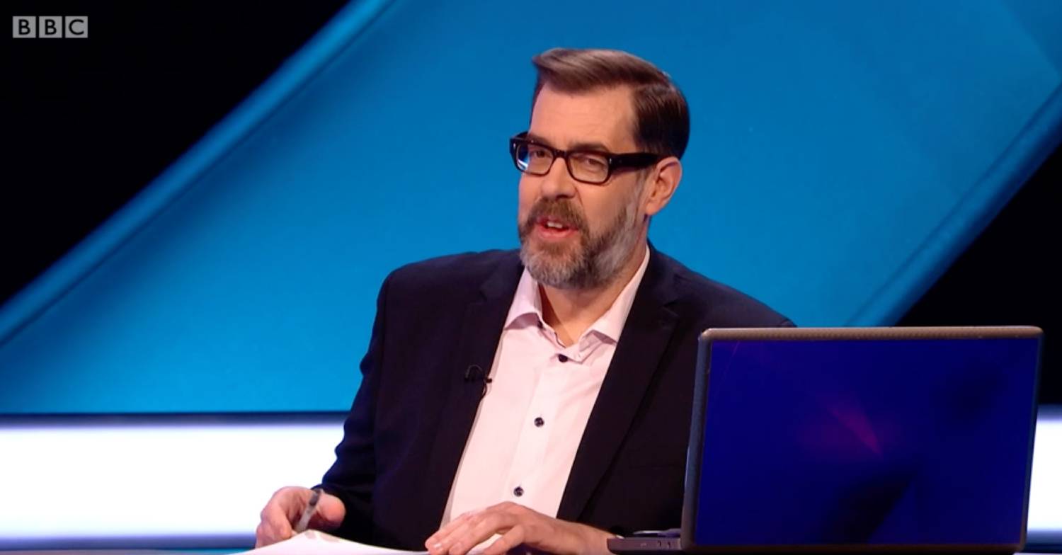 Richard starts Wordle games with 'aline'