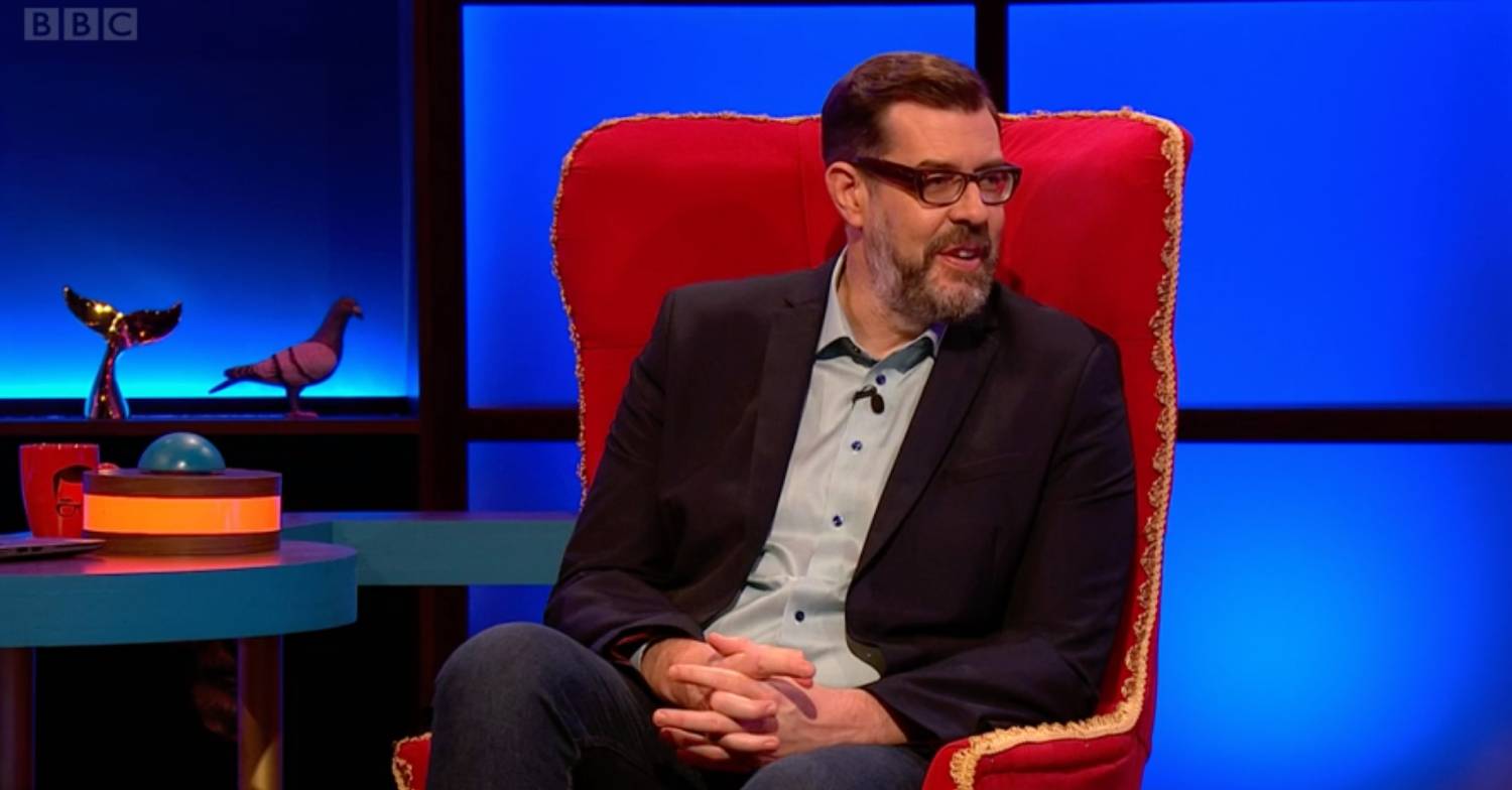 Wordle tips from Richard Osman: How do you score?