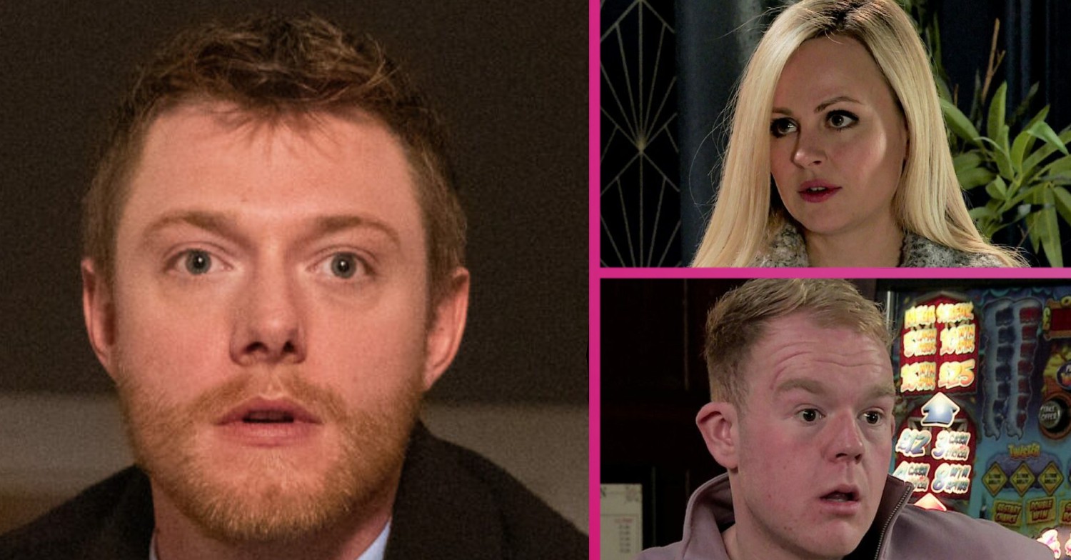 Coronation Street first look week 5 comp