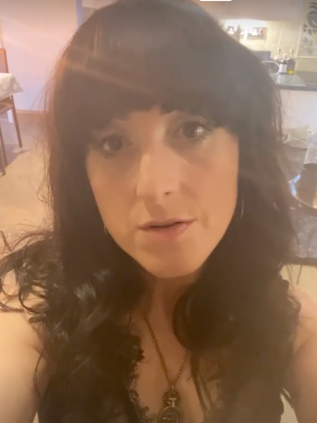 EastEnders cast member Natalie Cassidy