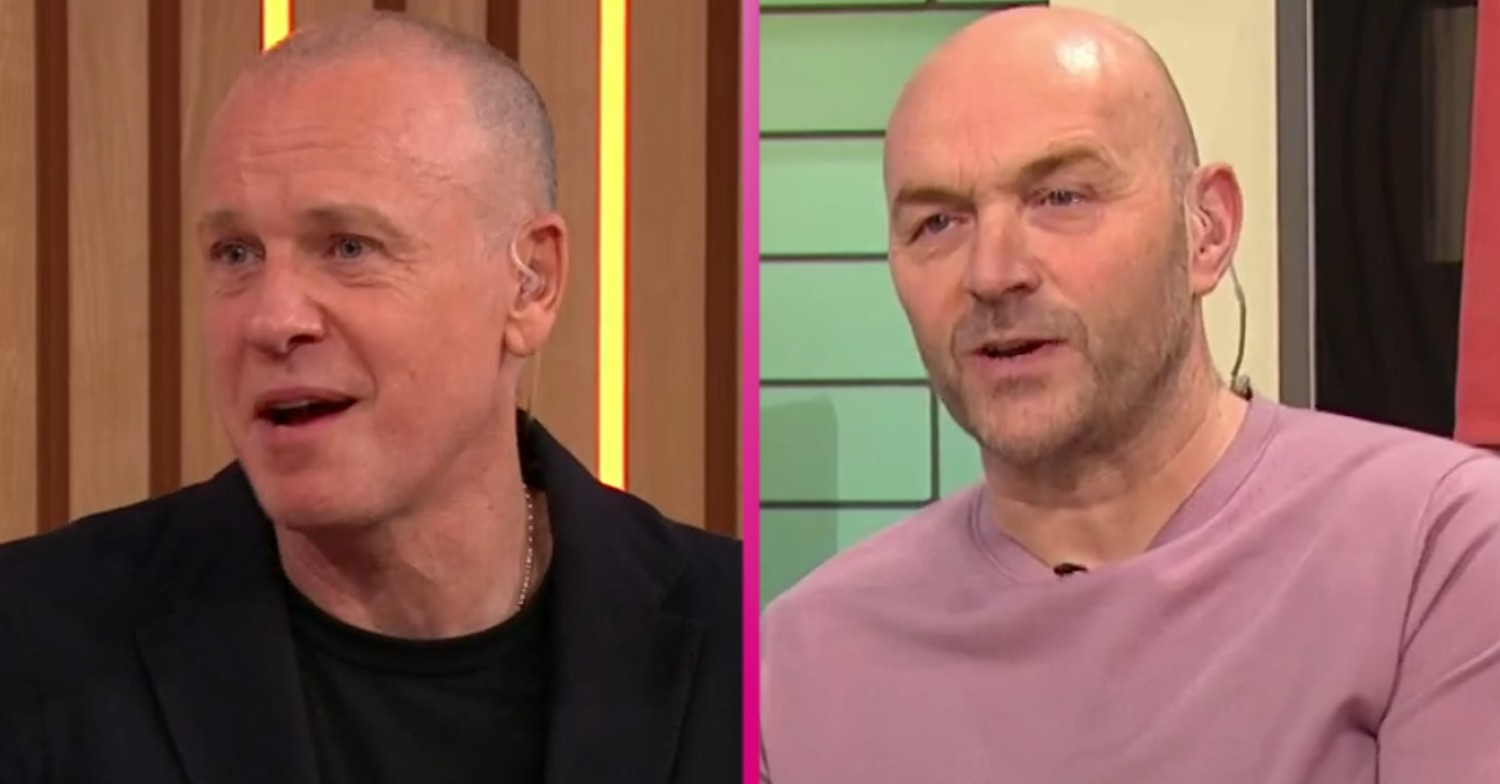 Sunday Brunch on Channel 4