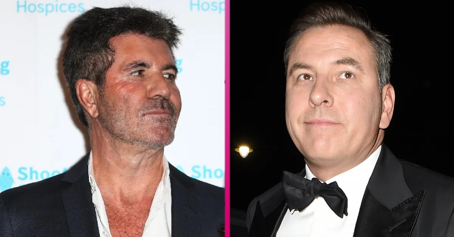Britain's Got Talent: Simon Cowell and David Walliams