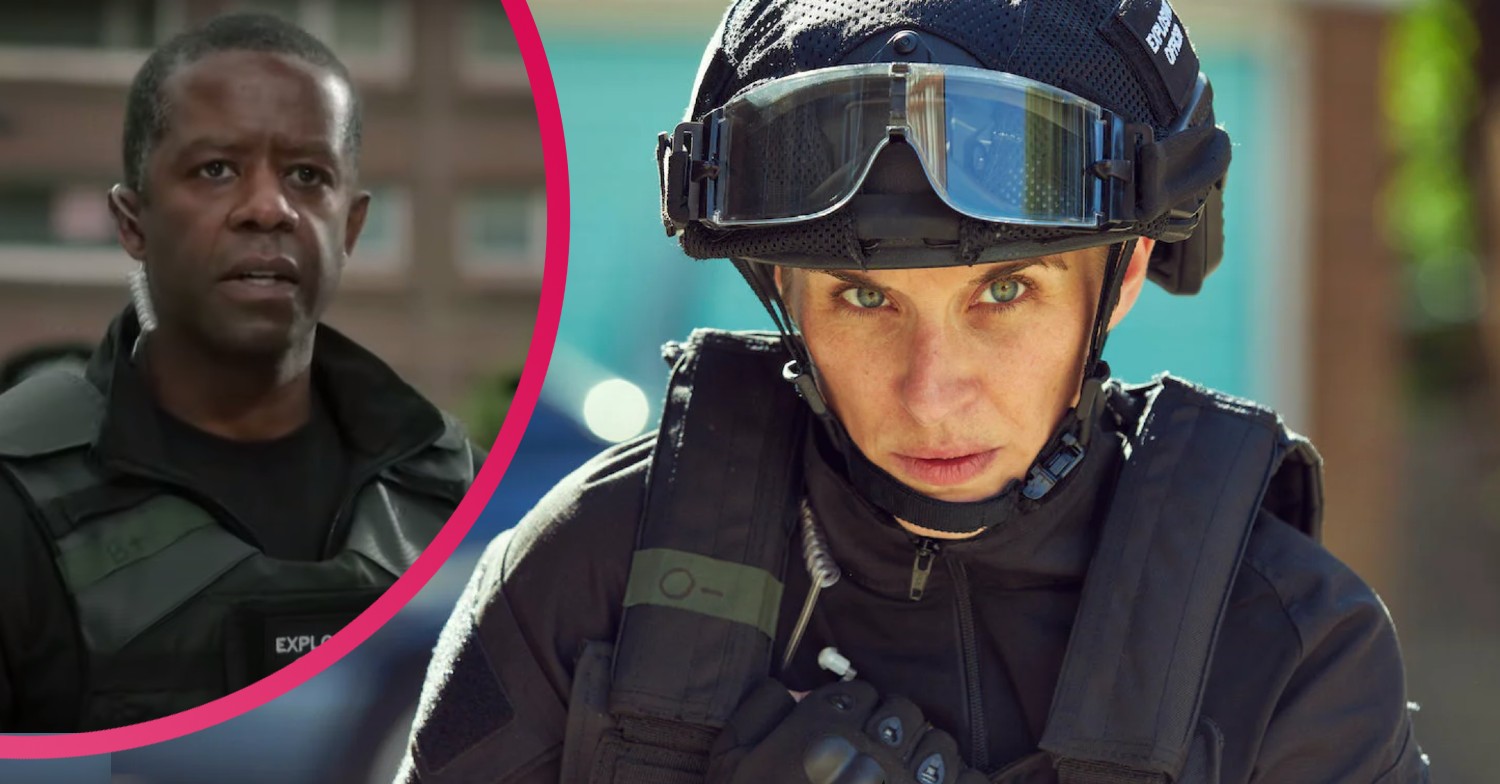 Trigger Point reviews and reaction: What did critics and viewers on Twitter make of ITV drama?