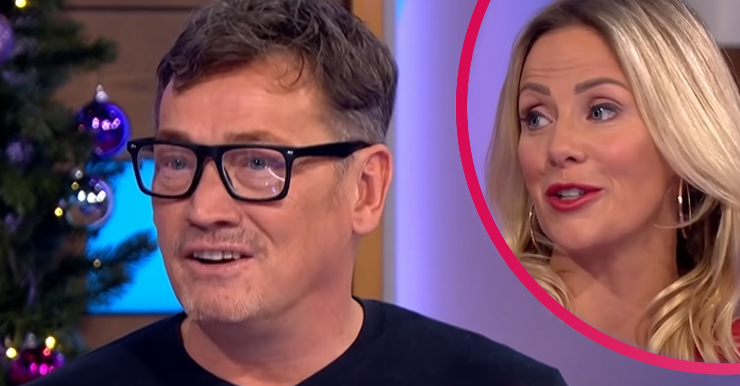 EastEnders star Sid Owen welcomes baby