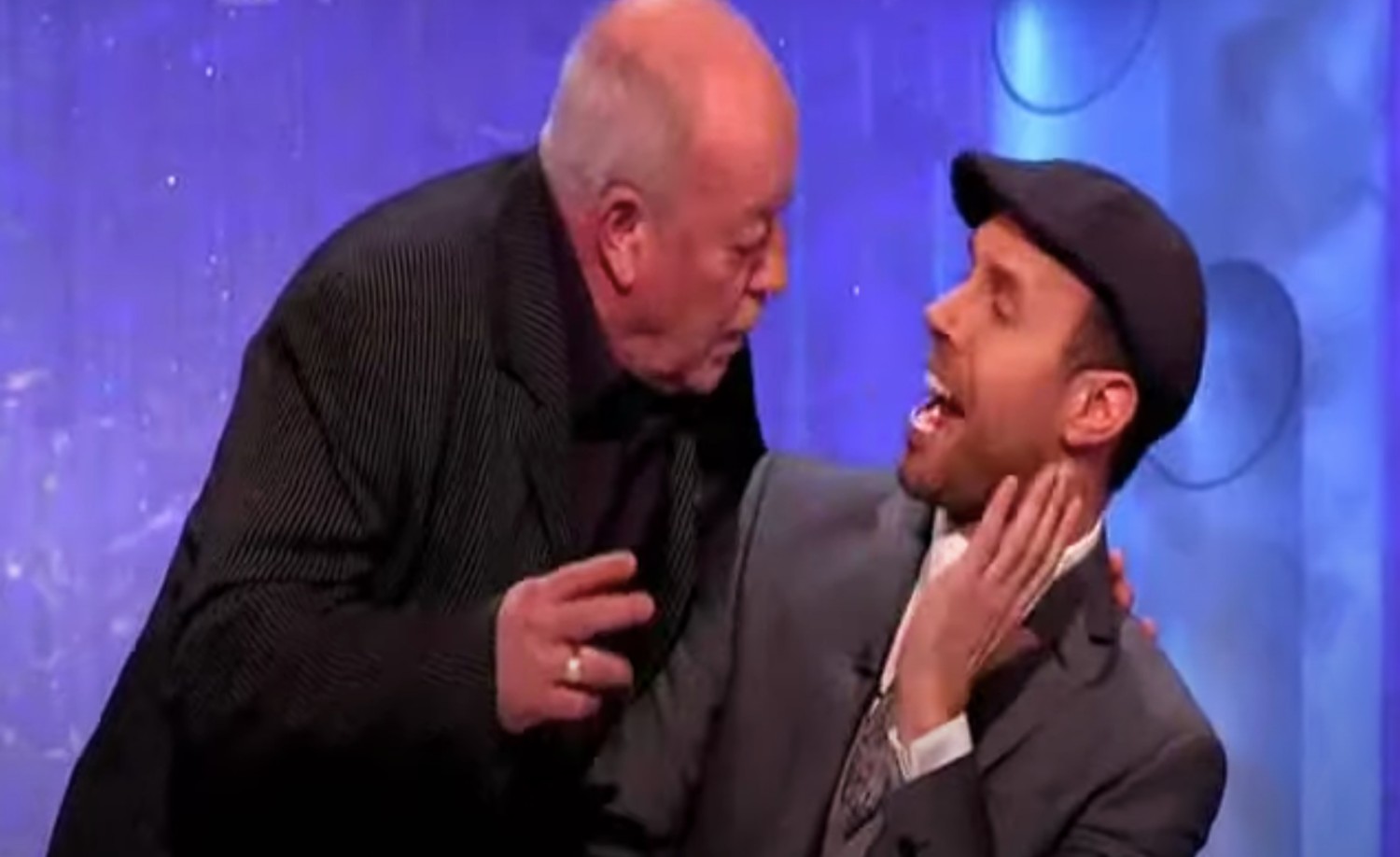 Dancing On Ice Tim Healy