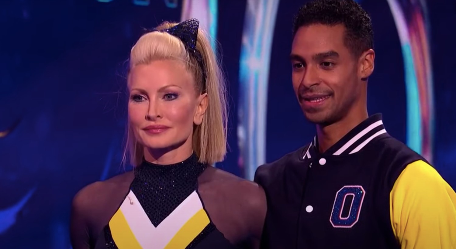 Dancing On Ice Caprice Bourett