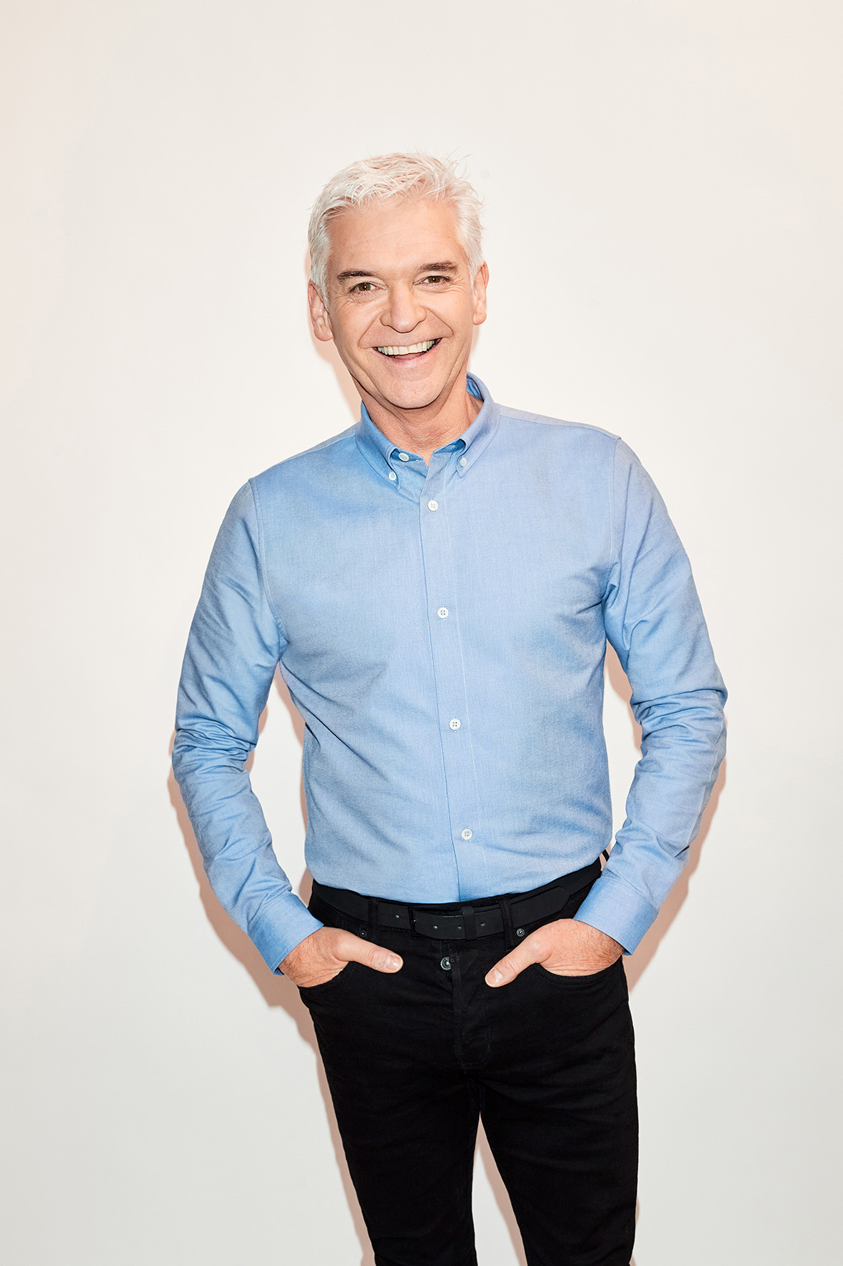 who presents this morning