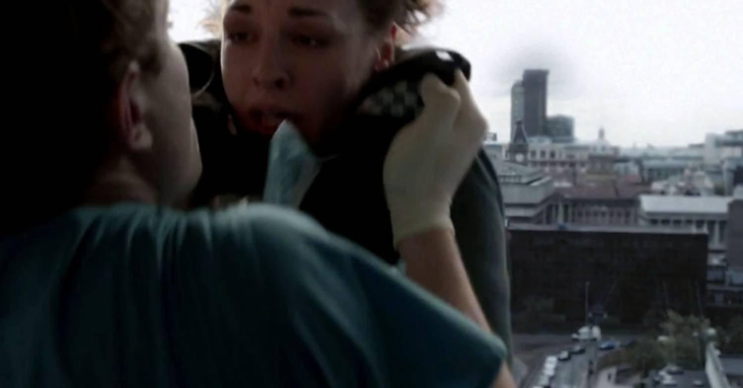 Georgia departs Line of Duty