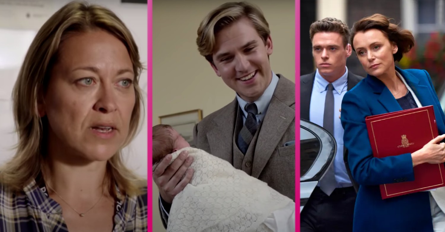 TV's most shocking deaths... including Unforgotten, Downton Abbey, Bodyguard, Line of Duty and Cold Feet
