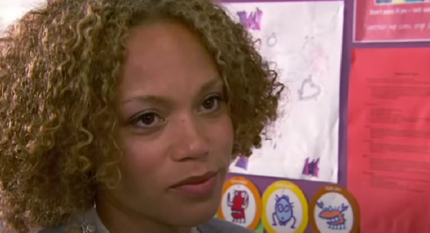 Kim Campbell Waterloo Road