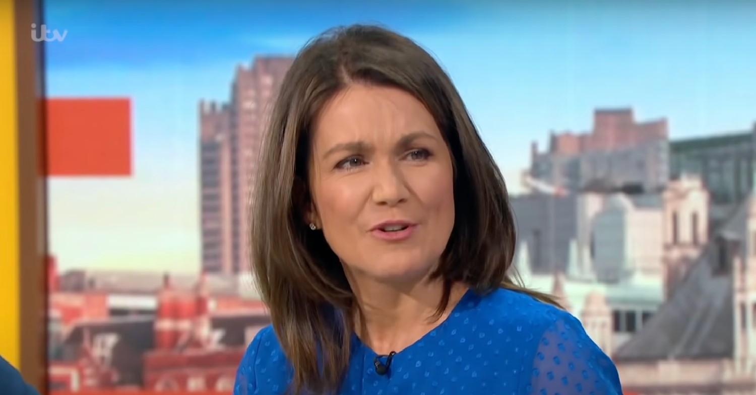 susanna reid on gmb