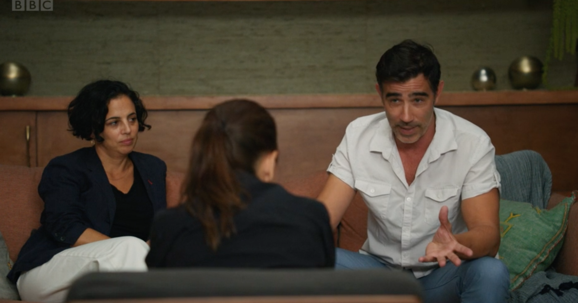 Couples Therapy on BBC2 Mau