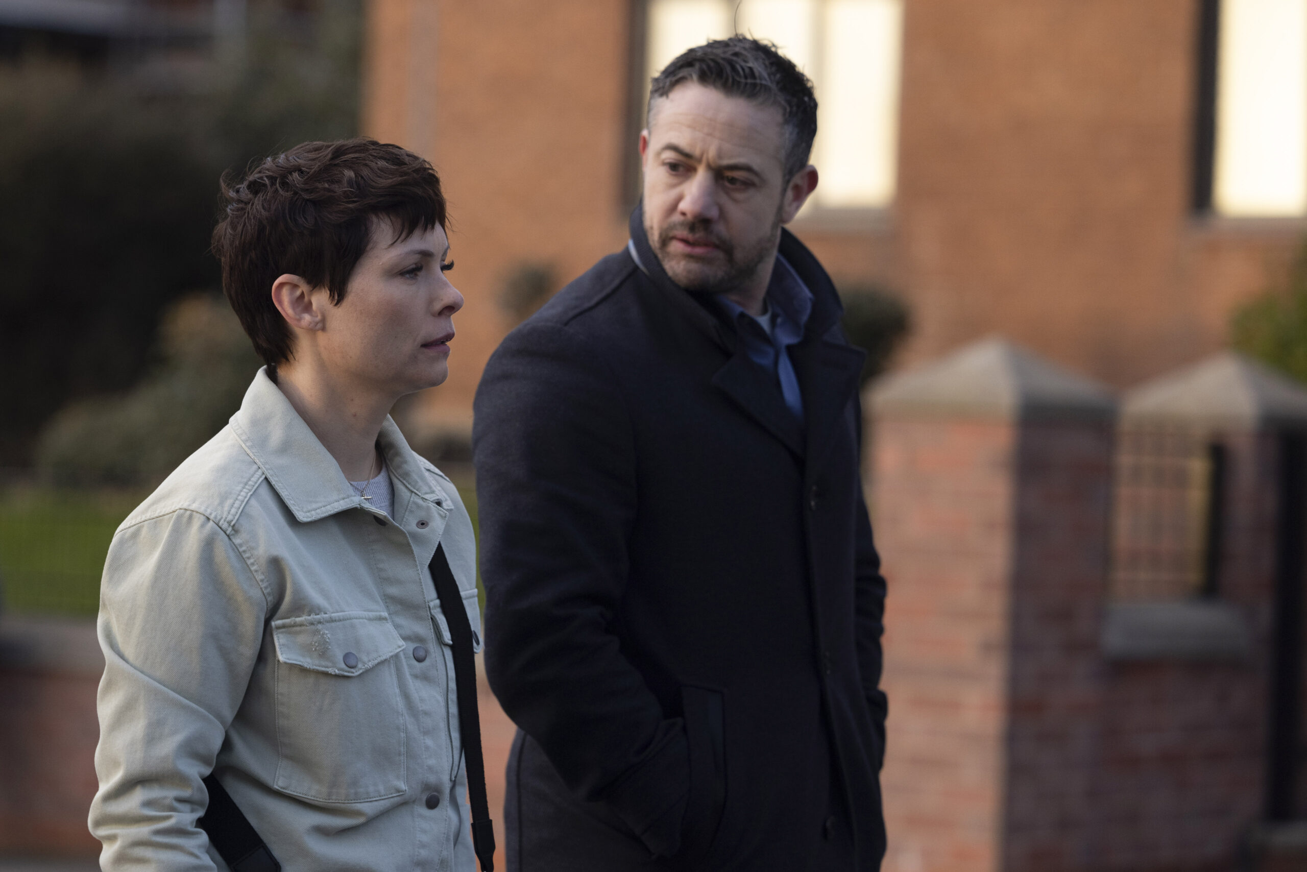 The Responder episode one