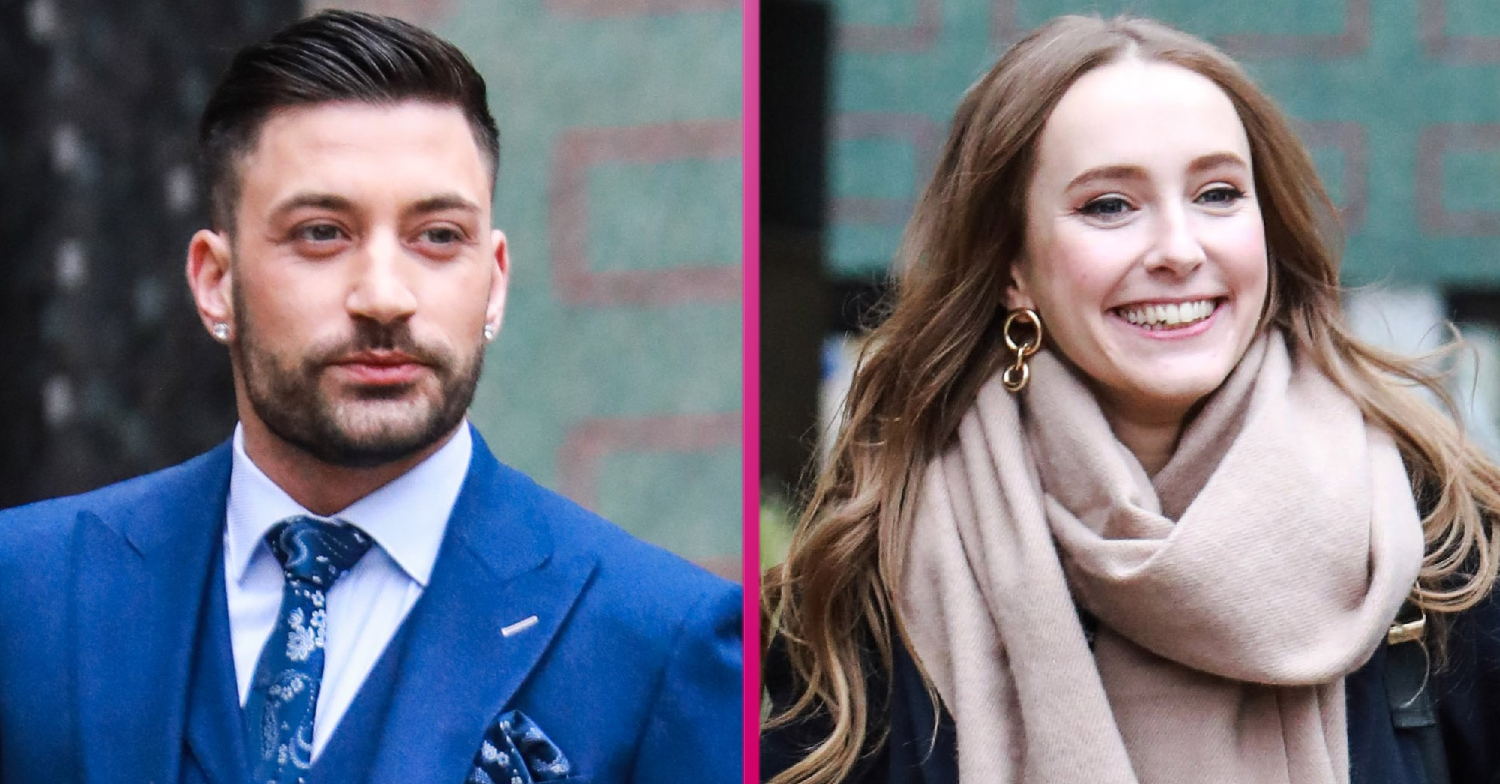 Giovanni Pernice and Rose Ayling-Ellis