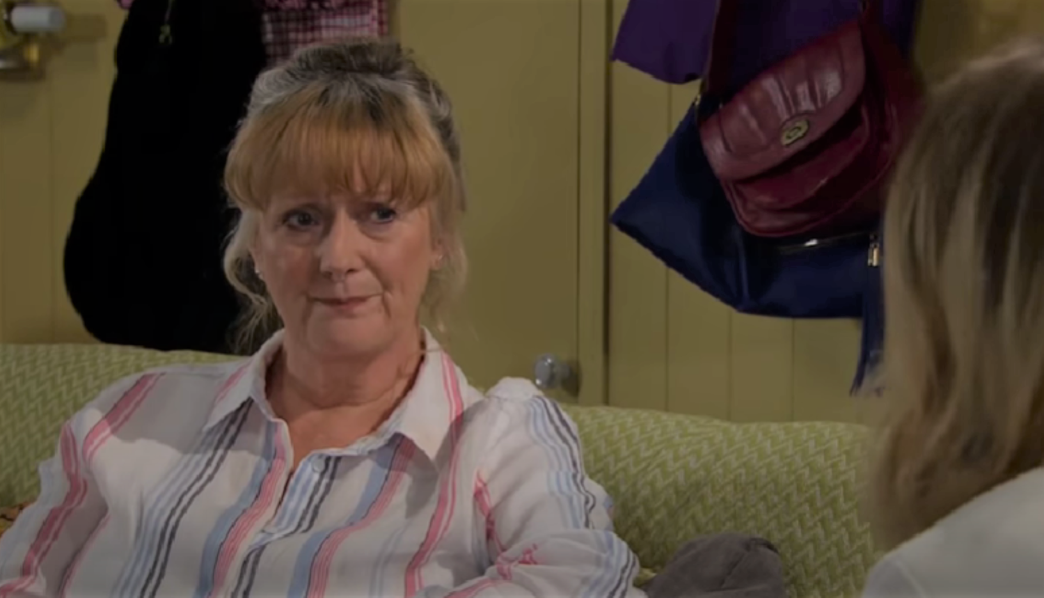 Irene Stocks Emmerdale 