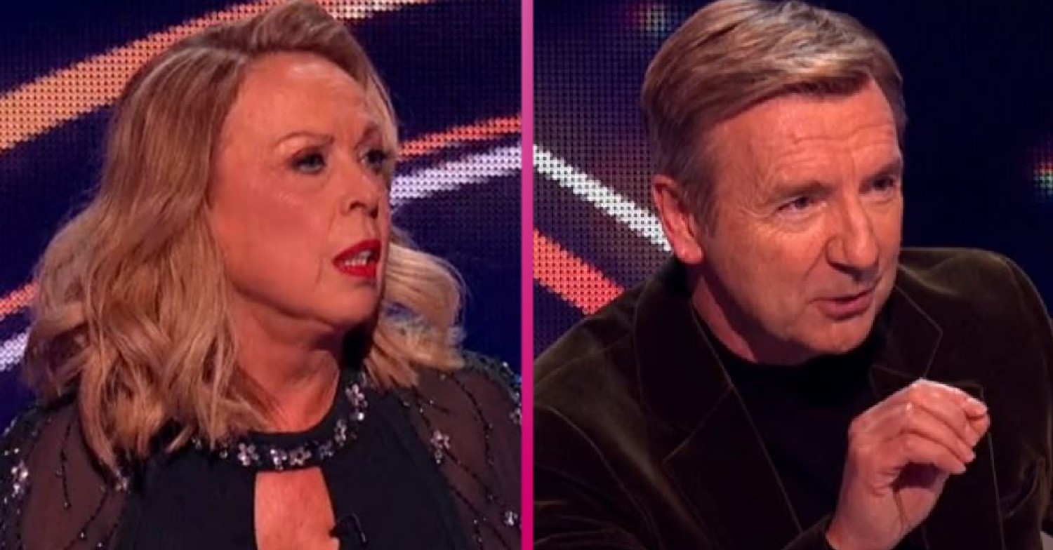 Torvill and Dean on Dancing On Ice 2022