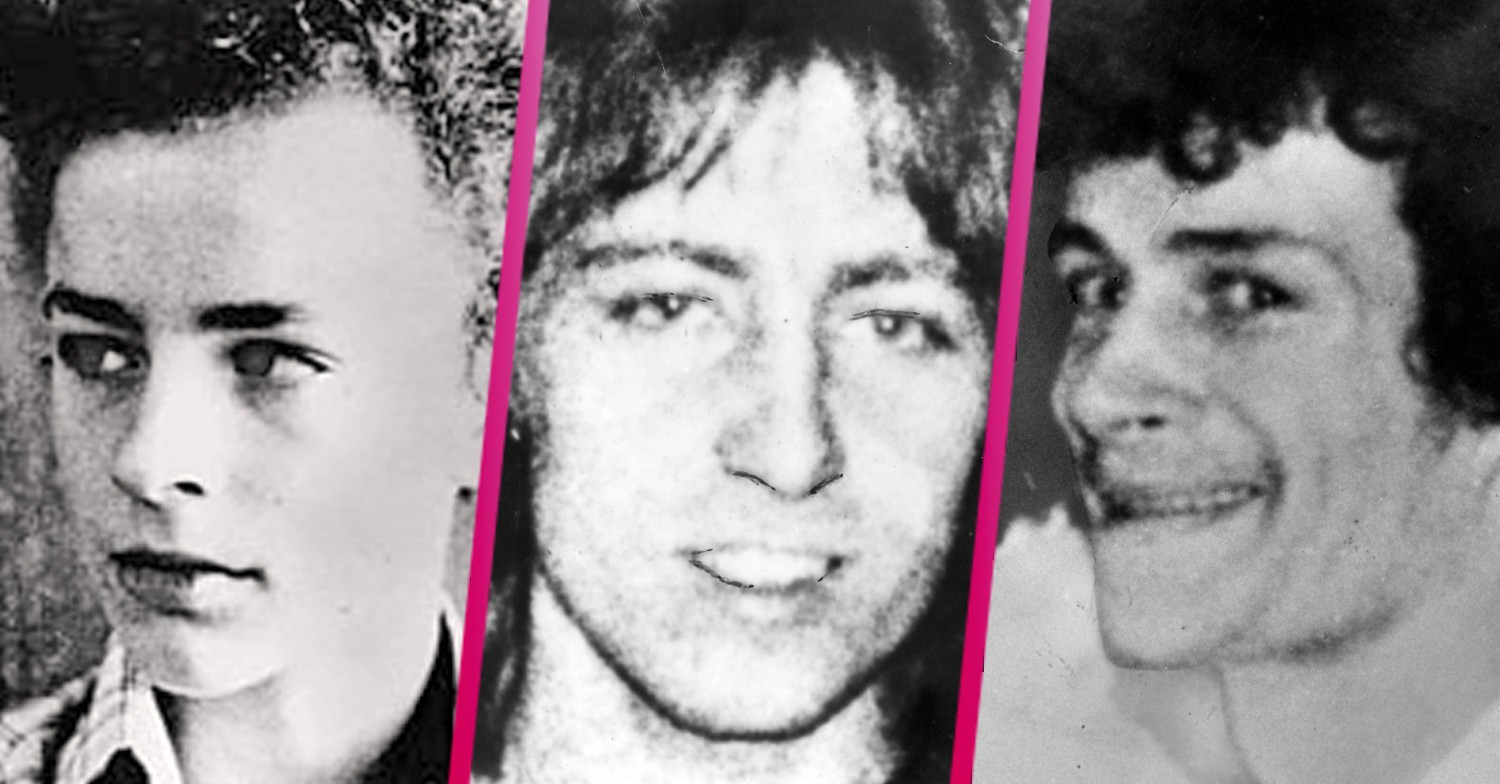 Dennis Nilsen victims