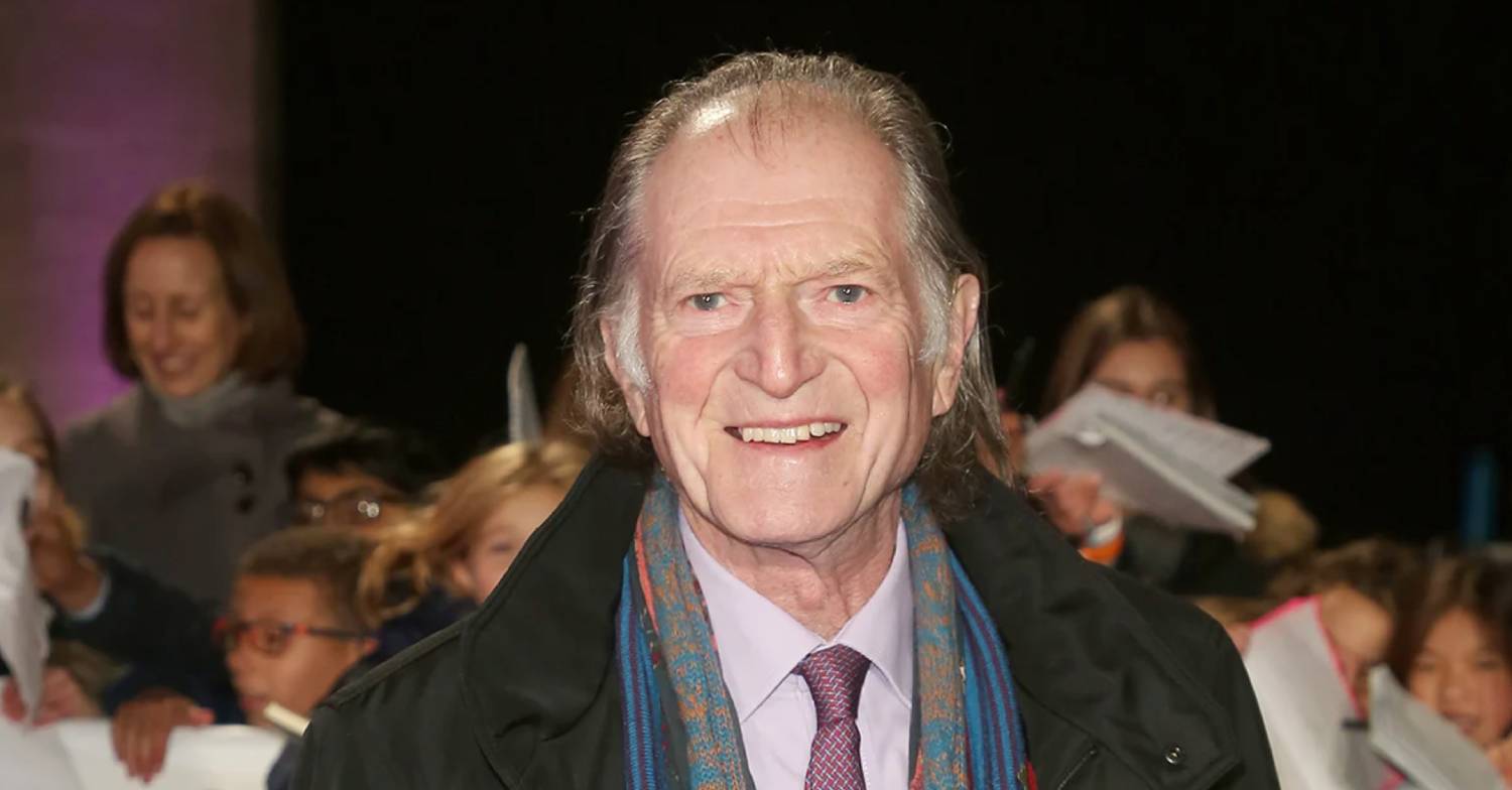 What hasn't The Responder star David Bradley been in?