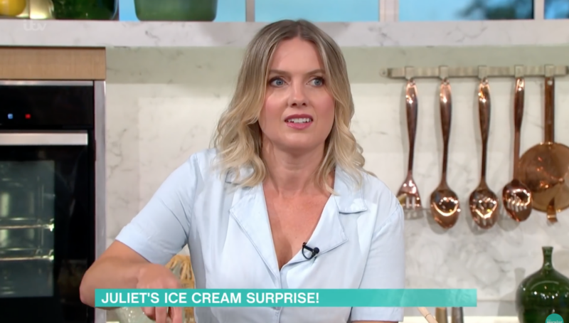 who presents this morning?