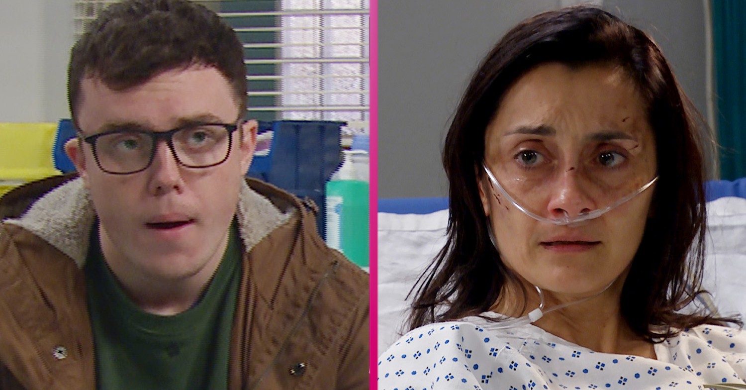 Vinny Manpreet Emmerdale