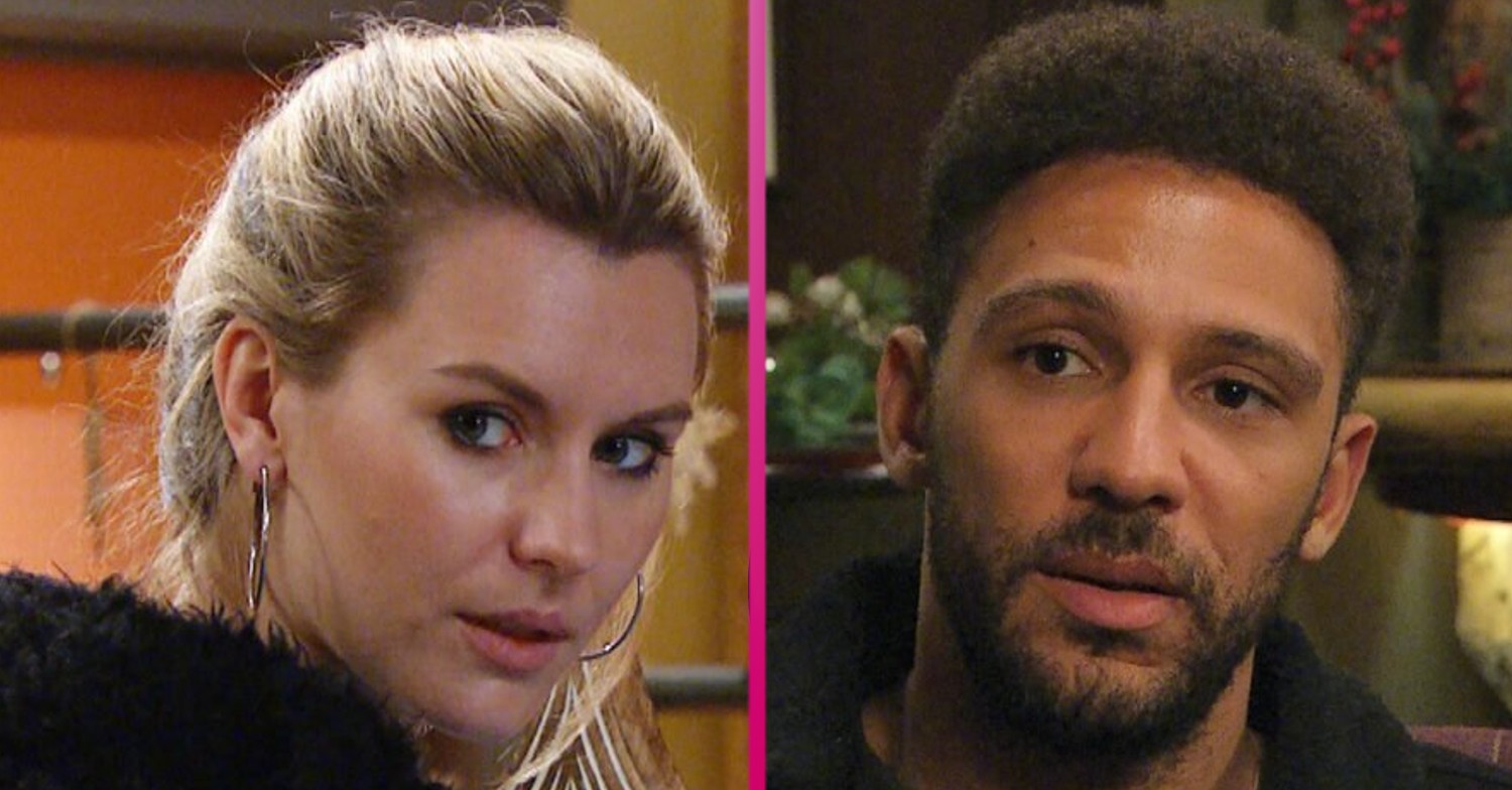 Emmerdale Dawn Billy shock return comp