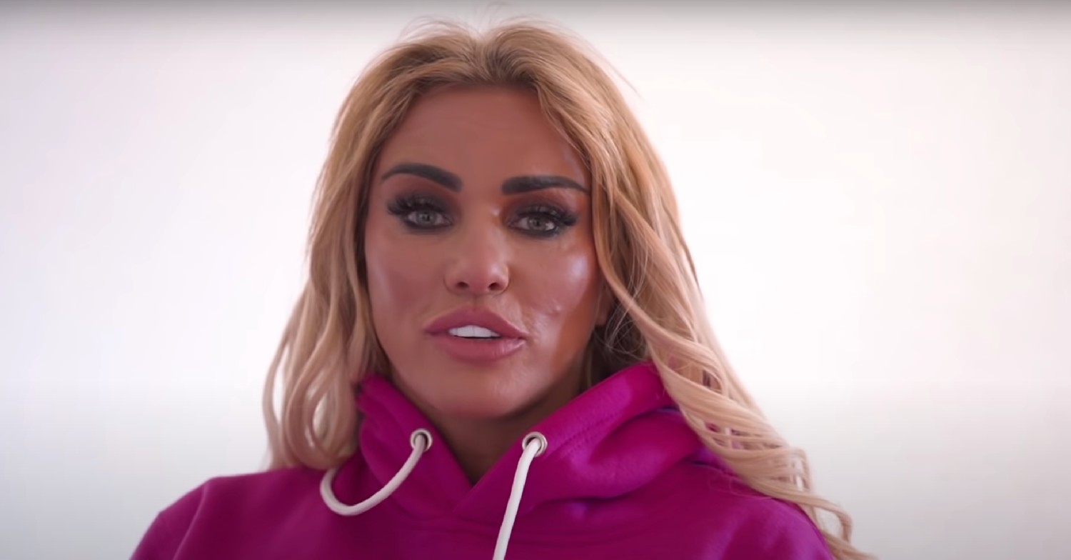 katie price news 