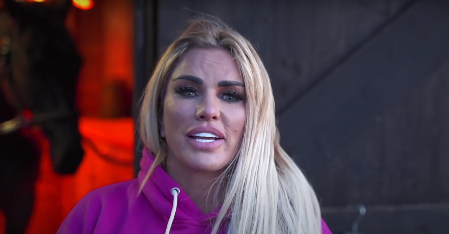 katie price news 