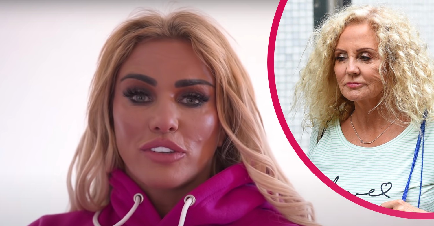 katie price and amy price news