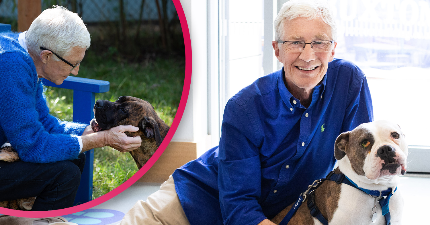 Paul o'grady