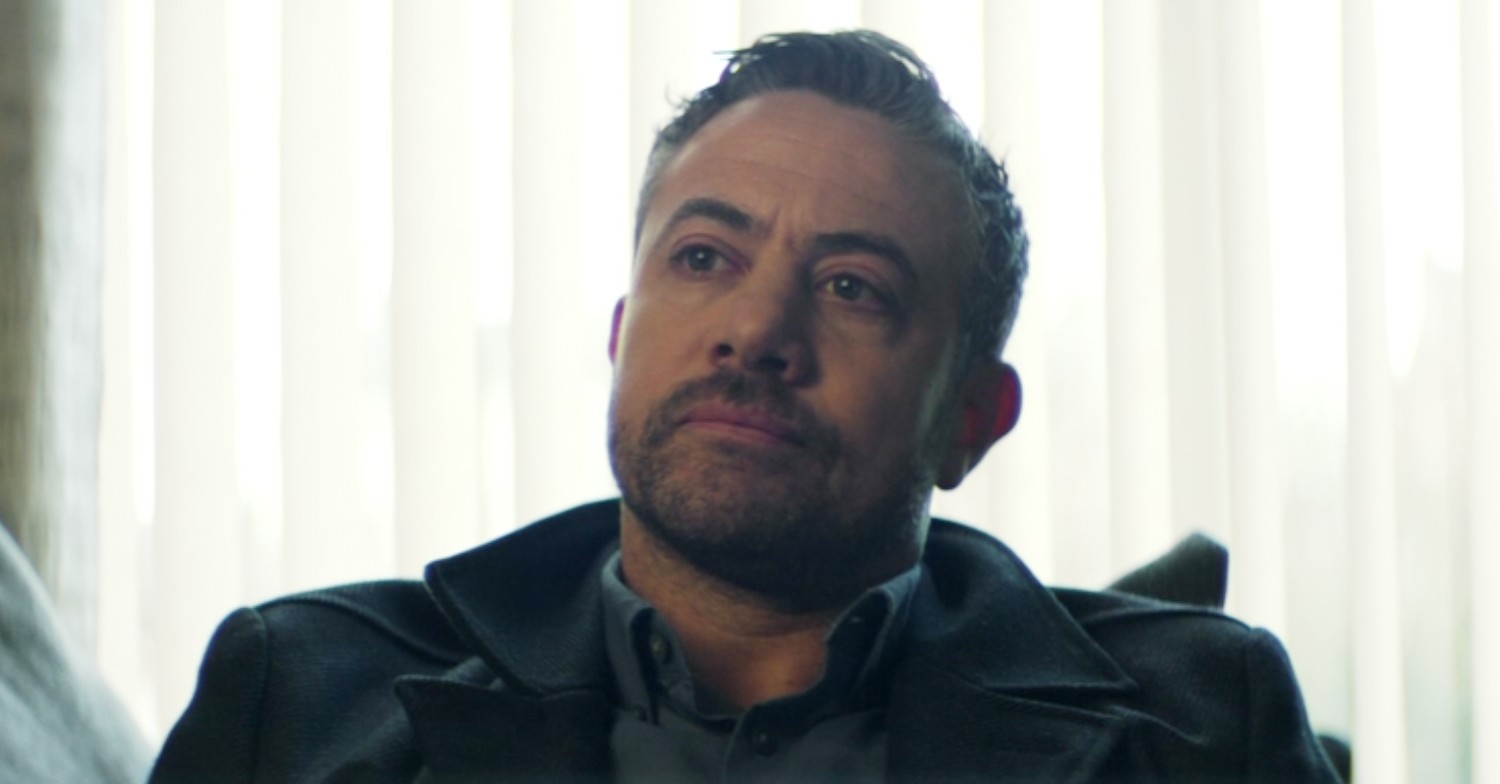 Ray in The Responder