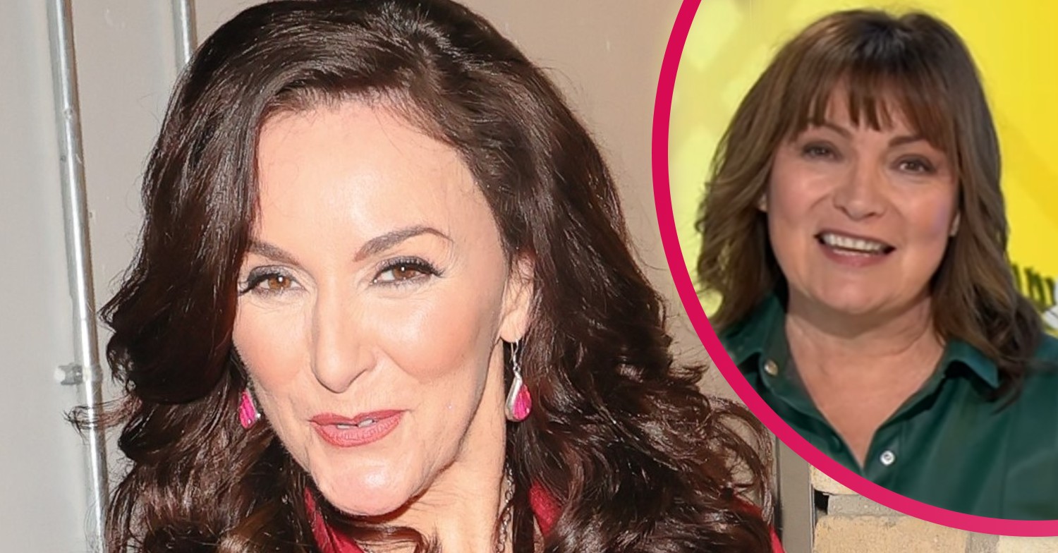 Shirley Ballas talks about Strictly tour