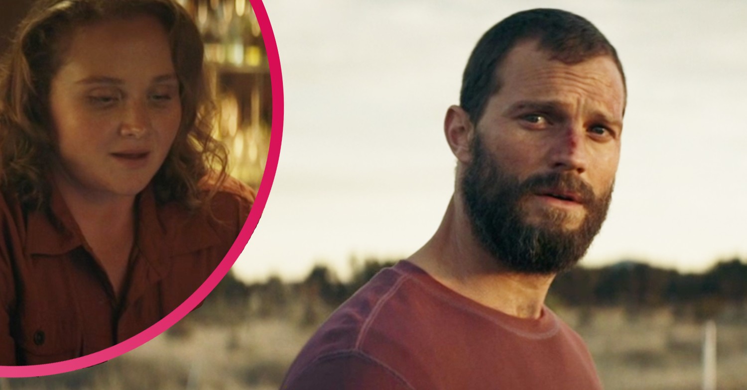 The Tourist Jamie Dornan