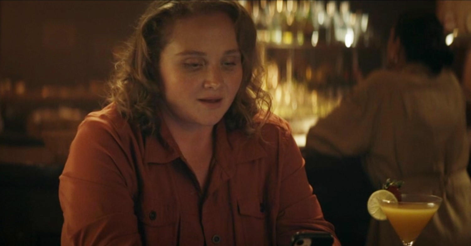 Helen in The Tourist