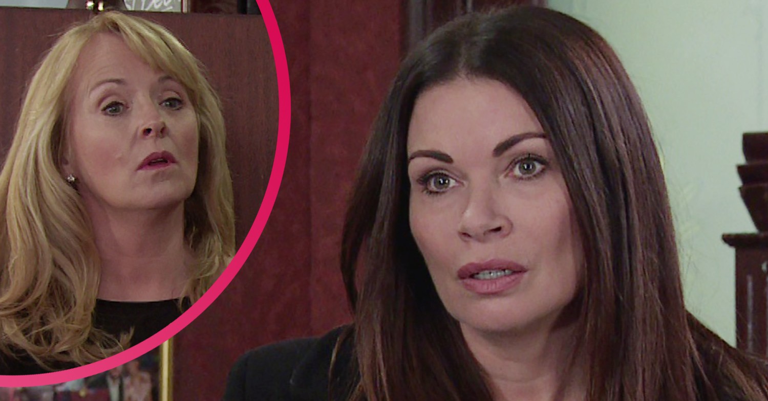 Jenny Carla Coronation Street